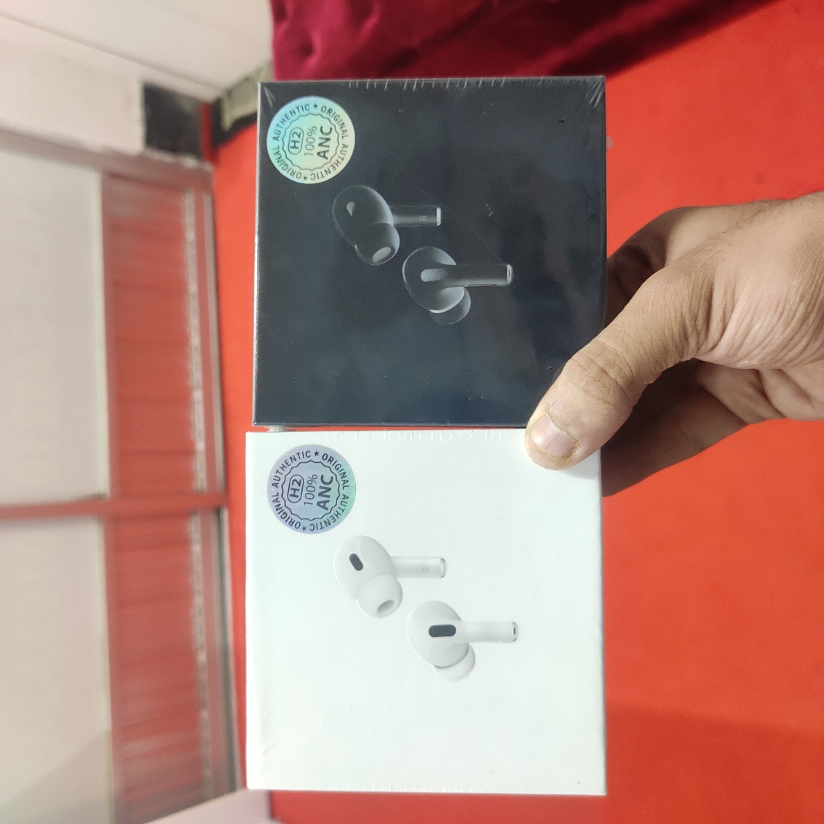 AirPods Pro (2nd Generation) Type-C Made in Dubai