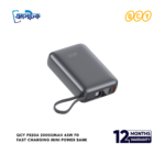 QCY PB20A 45W PD 20000mah Fast Charge Power Bank