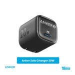 Anker Zolo 20W Charger IQ & PD iPhone/Samsung/Pixel