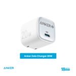 Anker Zolo 20W Charger IQ & PD iPhone/Samsung/Pixel - Image 2